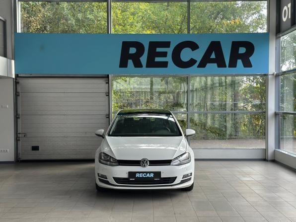 Volkswagen Golf VII с пробегом 2013 года, цена 1 200 000 рублей, 178808 км, хэтчбек, Автокод Объявления