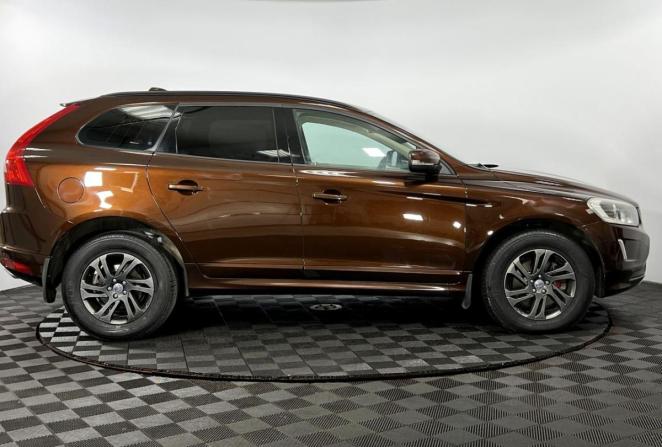 Volvo XC60 I Рестайлинг с пробегом 2014 года, цена 1 845 000 рублей, 279640 км, внедорожник, Автокод Объявления