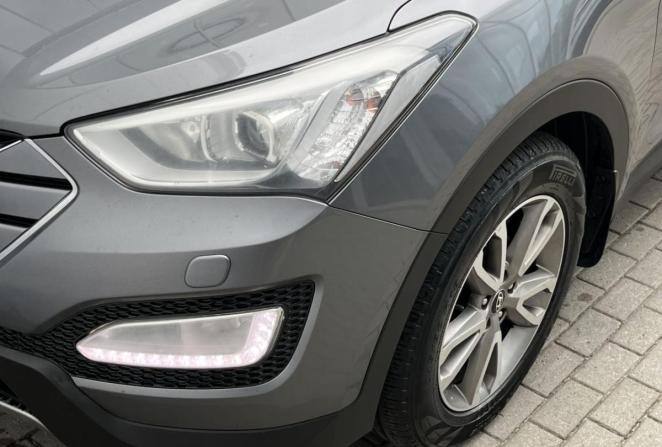 Hyundai Santa Fe III с пробегом 2013 года, цена 1 780 000 рублей, 237834 км, внедорожник, Автокод Объявления
