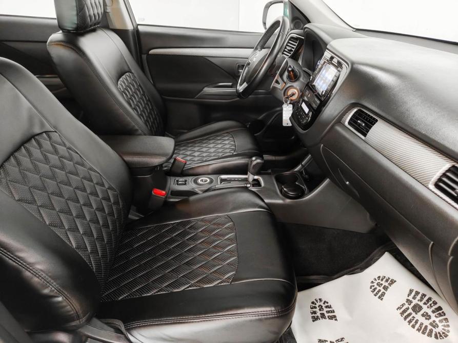 Mitsubishi Outlander III Рестайлинг Тула  - изображение 5