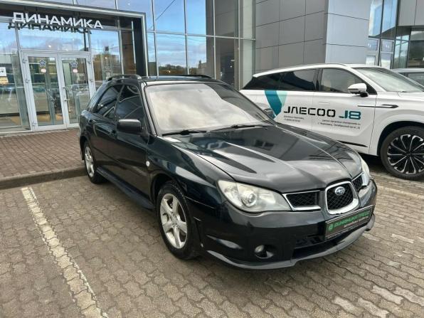 Subaru Impreza II Рестайлинг 2 с пробегом 2006 года, цена 599 000 рублей, 199125 км, универсал, Автокод Объявления
