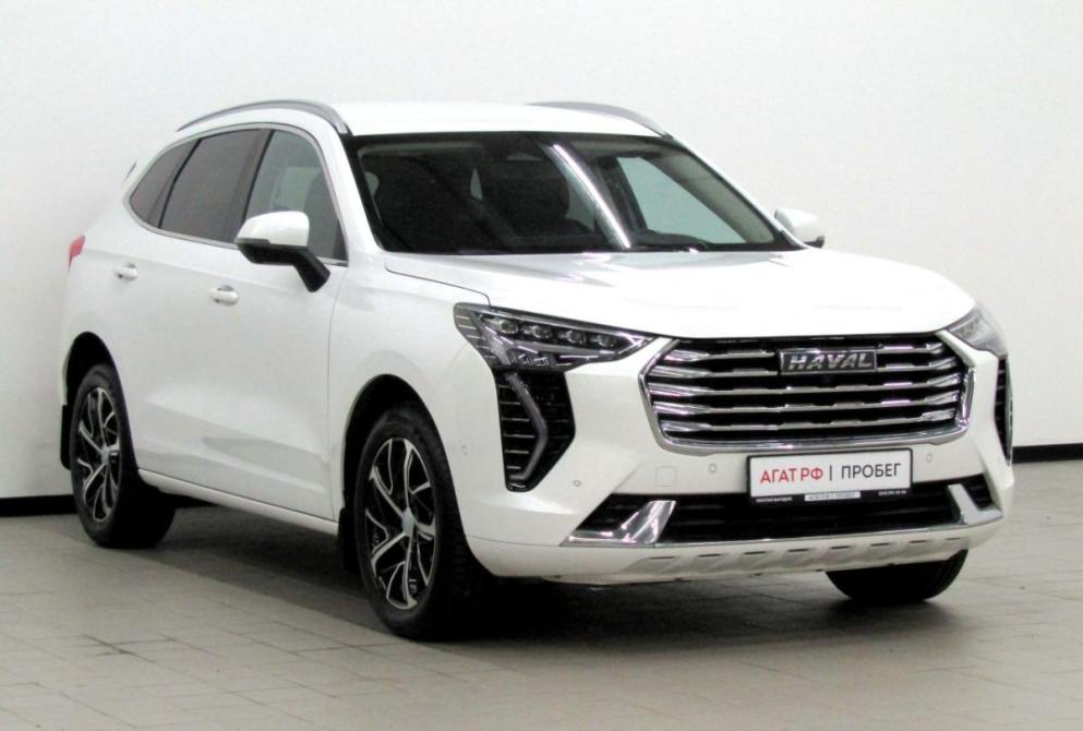 Haval Jolion I Рестайлинг Екатеринбург  - изображение 7