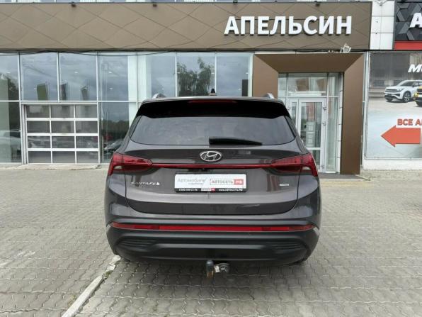 Hyundai Santa Fe IV Рестайлинг с пробегом 2021 года, цена 3 200 000 рублей, 142614 км, внедорожник, Автокод Объявления