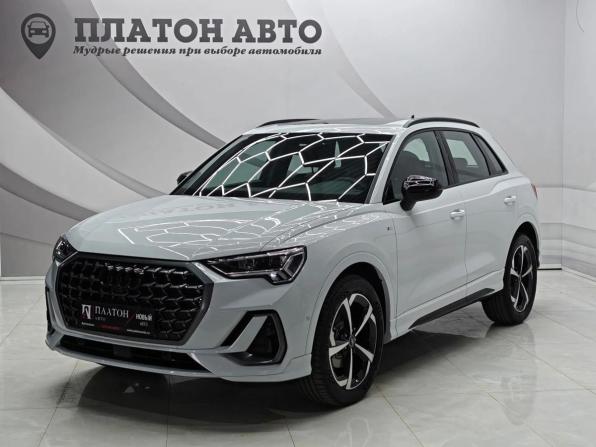 Новый Audi Q3 II (F3) 2026 года, цена 4 049 000 рублей, внедорожник, Автокод Объявления