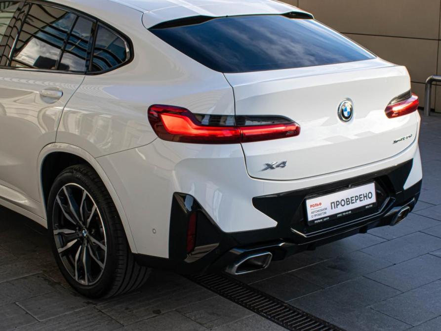 BMW X4 II (G02) Рестайлинг Москва  - изображение 8