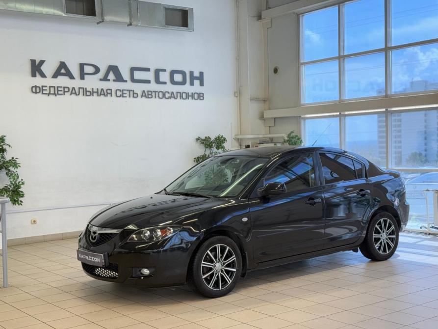 Mazda 3 I (BK) Рестайлинг Волгоград  - изображение 1