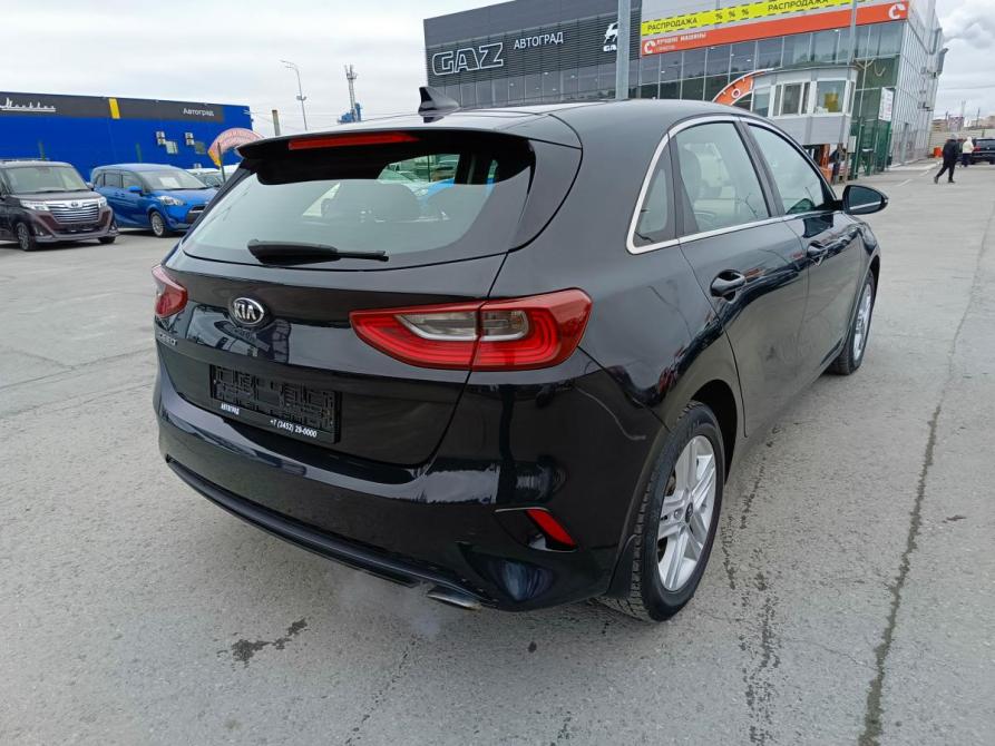 Kia Ceed III Тюмень  - изображение 7