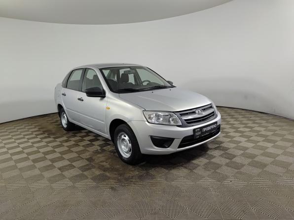 Lada (ВАЗ) Granta I с пробегом 2016 года, цена 420 000 рублей, 86272 км, седан, Автокод Объявления