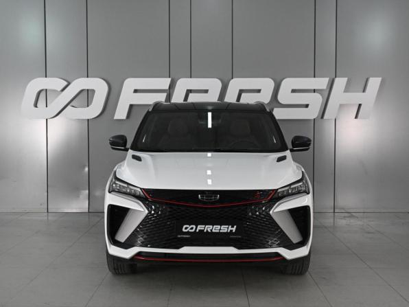 Geely Coolray I Рестайлинг с пробегом 2024 года, цена 2 199 000 рублей, 15301 км, внедорожник, Автокод Объявления