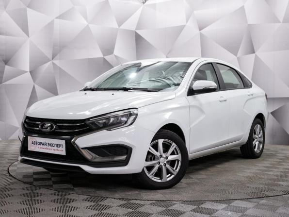 Lada (ВАЗ) Vesta I Рестайлинг (NG) с пробегом 2024 года, цена 1 271 000 рублей, 73673 км, седан, Автокод Объявления