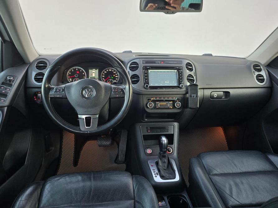 Volkswagen Tiguan I Рестайлинг Таганрог  - изображение 10