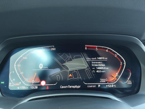 BMW X5 IV (G05/G18) с пробегом 2021 года, цена 6 499 000 рублей, 148785 км, внедорожник, Автокод Объявления