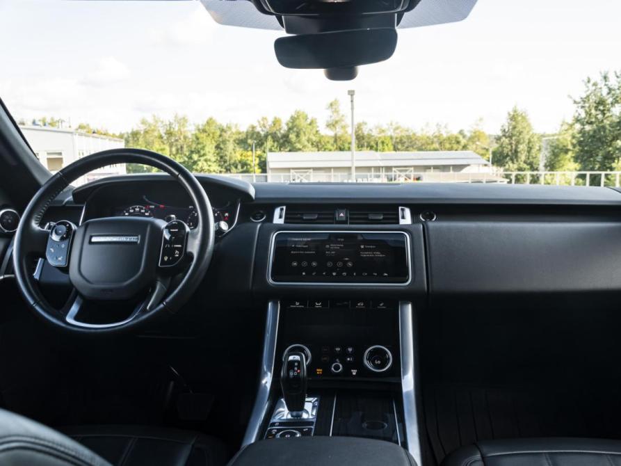 Land Rover Range Rover Sport II Рестайлинг Москва  - изображение 13