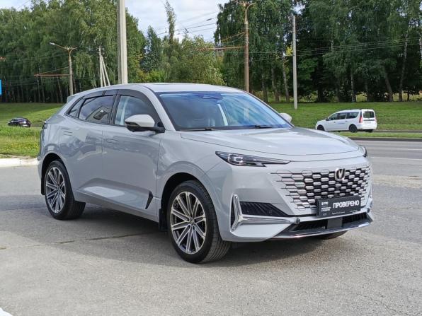 Changan UNI-K с пробегом 2023 года, цена 2 500 000 рублей, 58428 км, внедорожник, Автокод Объявления
