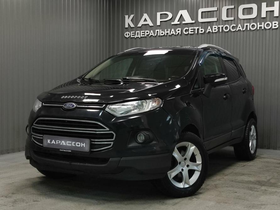 Ford EcoSport II Пермь  - изображение 1