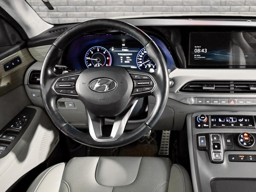 Hyundai Palisade I Екатеринбург  - изображение 22