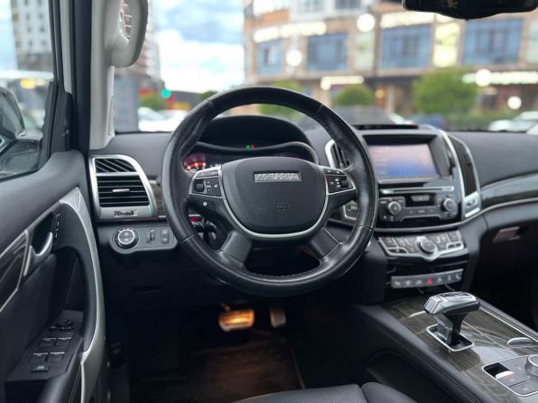Haval H9 I Рестайлинг с пробегом 2020 года, цена 2 550 000 рублей, 70830 км, внедорожник, Автокод Объявления