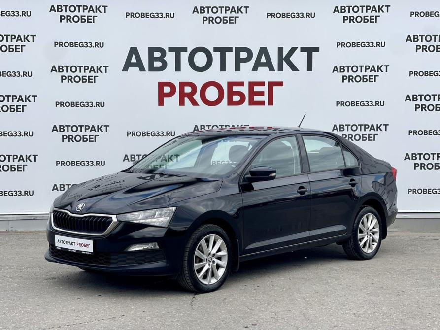 Skoda Rapid II Владимир  - изображение 1