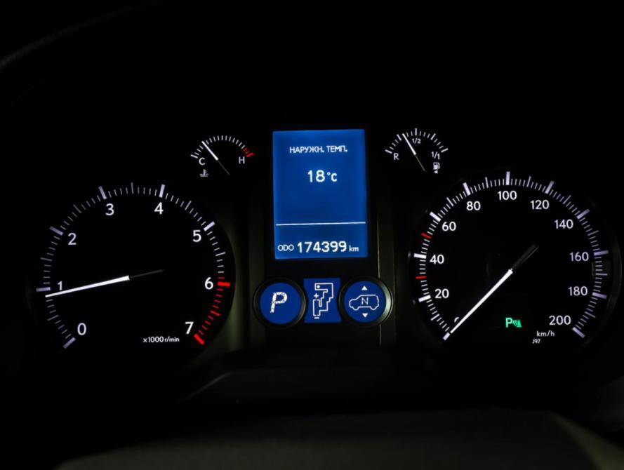 Lexus GX II Рестайлинг Москва  - изображение 16