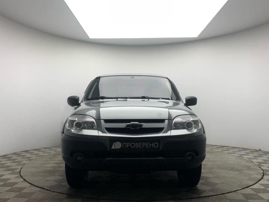 Chevrolet Niva I Рестайлинг Мурманск  - изображение 2