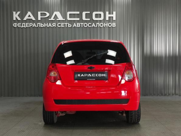 Chevrolet Aveo I Рестайлинг с пробегом 2008 года, цена 345 000 рублей, 208263 км, хэтчбек, Автокод Объявления