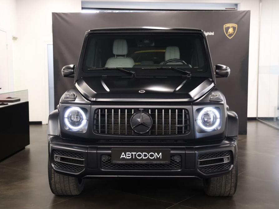 Mercedes-Benz G-Класс AMG II (W463) Москва  - изображение 4