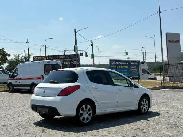 Peugeot 308 I Рестайлинг с пробегом 2011 года, цена 490 000 рублей, 200321 км, хэтчбек, Автокод Объявления