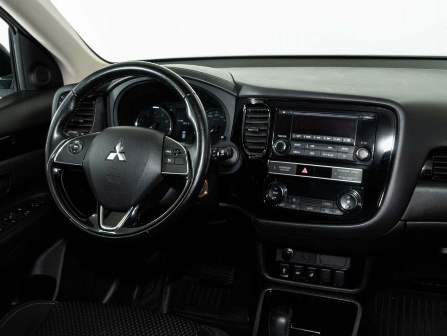 Mitsubishi Outlander III Рестайлинг 3 Казань  - изображение 13