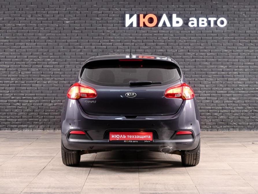 Kia Ceed II Екатеринбург  - изображение 5