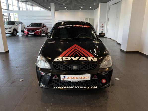 Lada (ВАЗ) Priora I с пробегом 2008 года, цена 310 000 рублей, 117703 км, хэтчбек, Автокод Объявления