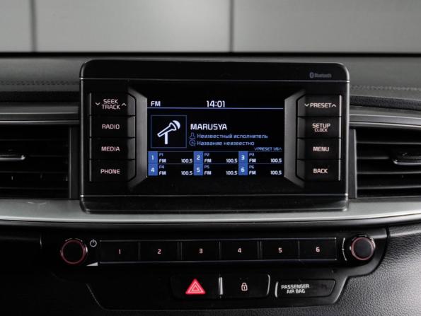 Kia Ceed III с пробегом 2019 года, цена 1 799 000 рублей, 105767 км, универсал, Автокод Объявления