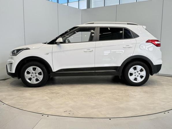 Hyundai Creta I Рестайлинг с пробегом 2021 года, цена 2 270 000 рублей, 51147 км, внедорожник, Автокод Объявления