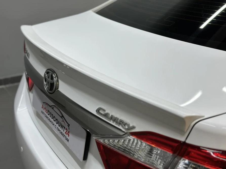 Toyota Camry VII (XV50) Красноярск  - изображение 10