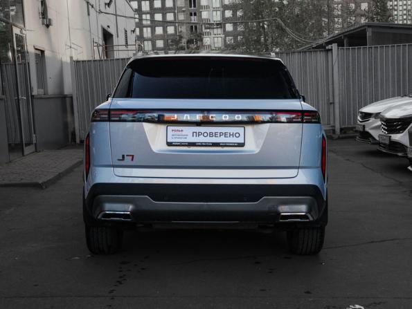 Jaecoo J7 I с пробегом 2024 года, цена 2 130 000 рублей, 34424 км, внедорожник, Автокод Объявления
