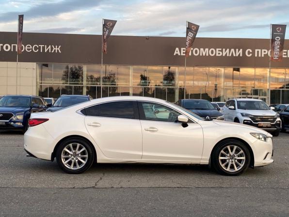Mazda 6 III (GJ) с пробегом 2015 года, цена 1 419 000 рублей, 261500 км, седан, Автокод Объявления