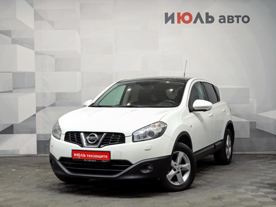 Nissan Qashqai I Рестайлинг Екатеринбург  - изображение 1