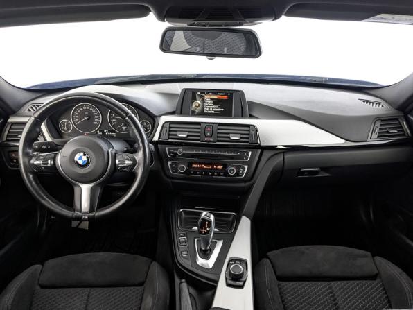 BMW 3 серии VI (F3x) с пробегом 2014 года, цена 2 525 000 рублей, 86101 км, седан, Автокод Объявления