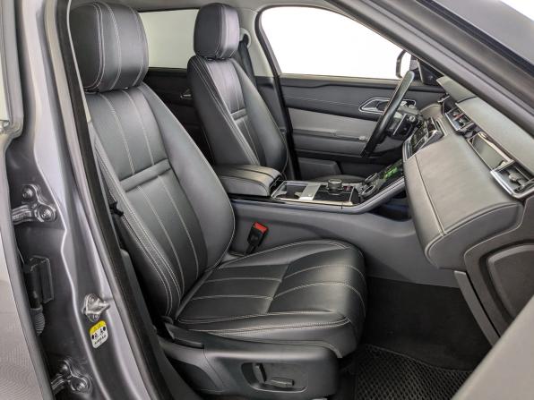 Land Rover Range Rover Velar I с пробегом 2018 года, цена 3 510 000 рублей, 128381 км, внедорожник, Автокод Объявления