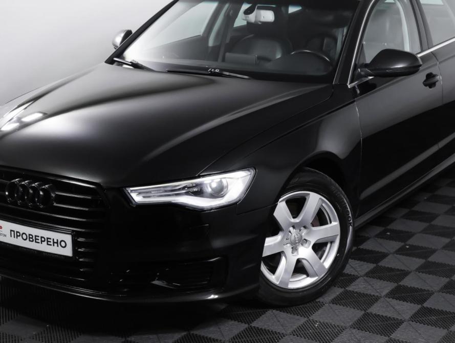 Audi A6 IV (C7) Рестайлинг Москва  - изображение 24