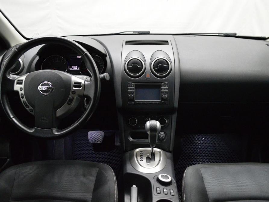 Nissan Qashqai I Рестайлинг Санкт-Петербург  - изображение 13