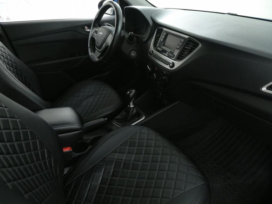 Hyundai Solaris II Иваново  - изображение 9