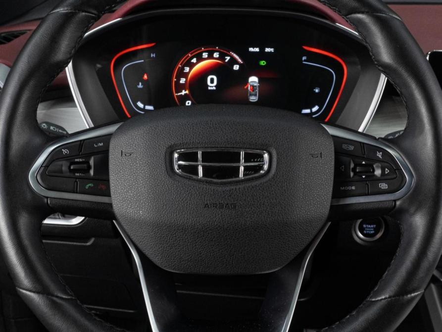 Geely Coolray I Тюмень  - изображение 13