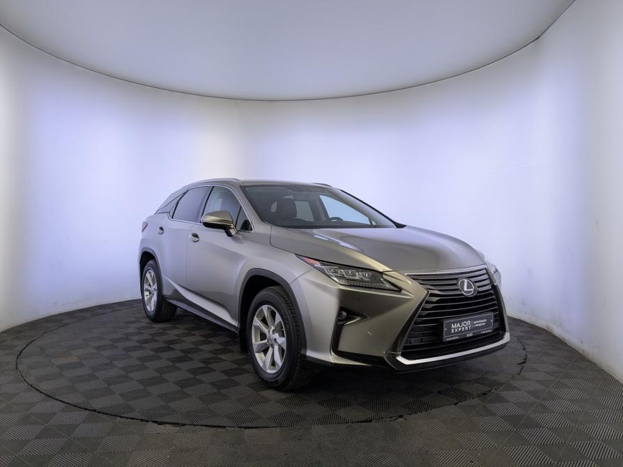 Lexus RX IV Москва  - изображение 3