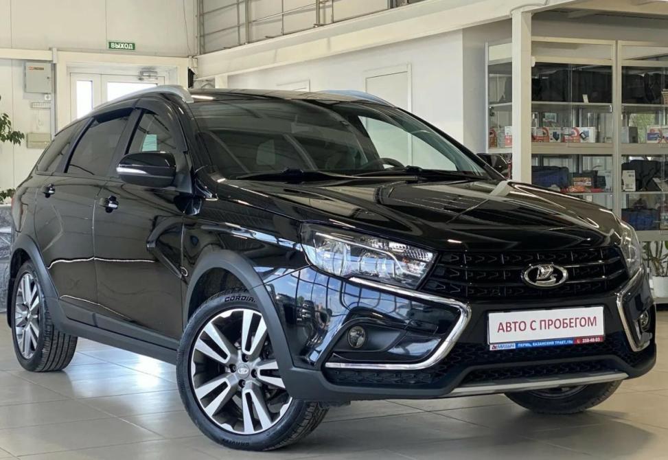 Lada (ВАЗ) Vesta I Пермь  - изображение 3