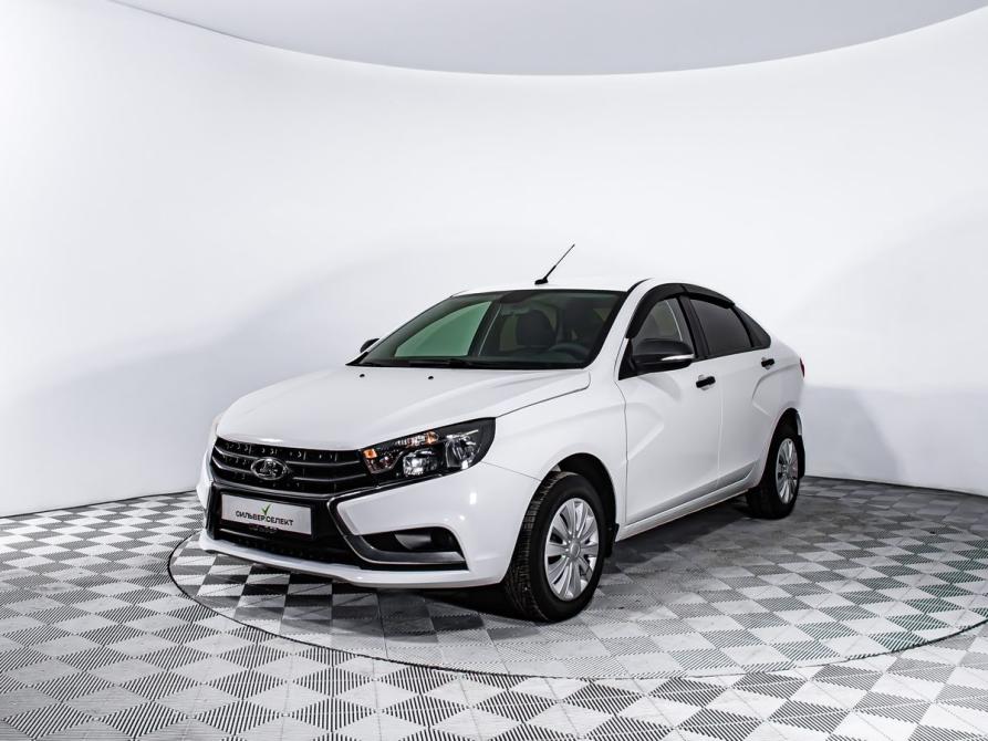 Lada (ВАЗ) Vesta I Магнитогорск  - изображение 1