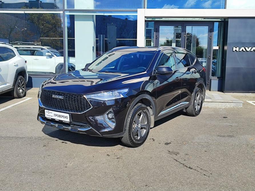 Haval F7 I Москва  - изображение 1