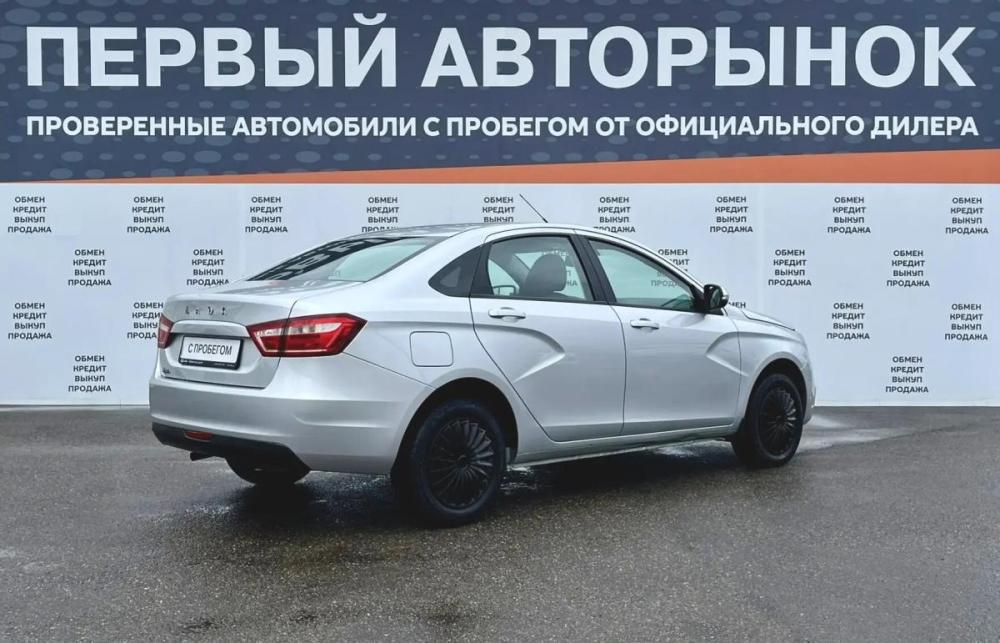 Lada (ВАЗ) Vesta I Краснодар  - изображение 5
