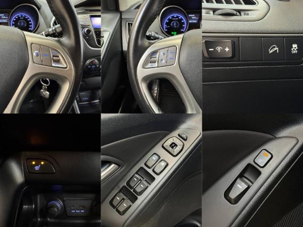 Hyundai ix35 I с пробегом 2011 года, цена 1 195 000 рублей, 215526 км, внедорожник, Автокод Объявления