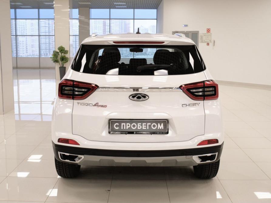 Chery Tiggo 4 Pro I Самара  - изображение 8
