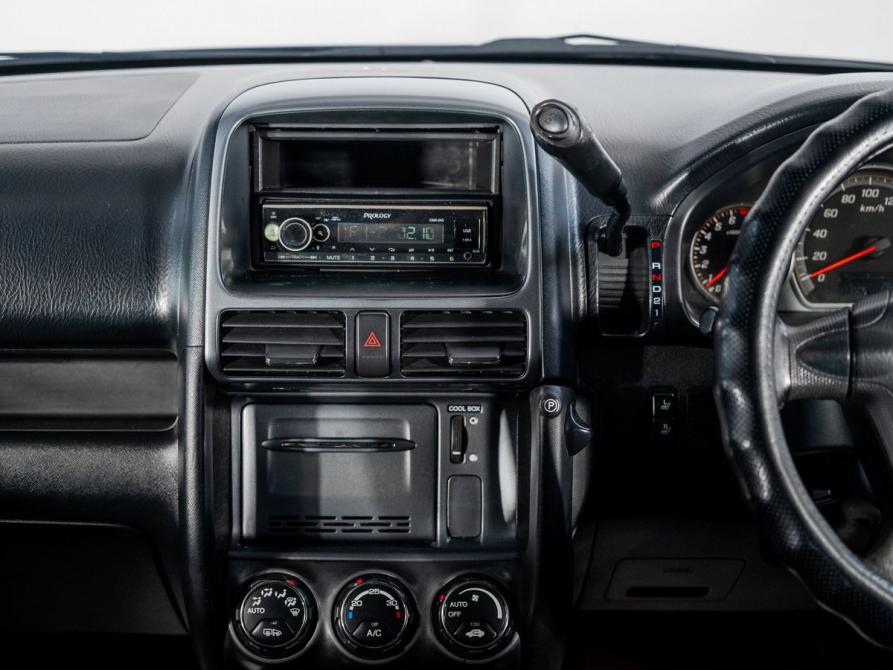 Honda CR-V II Рестайлинг Иркутск  - изображение 10